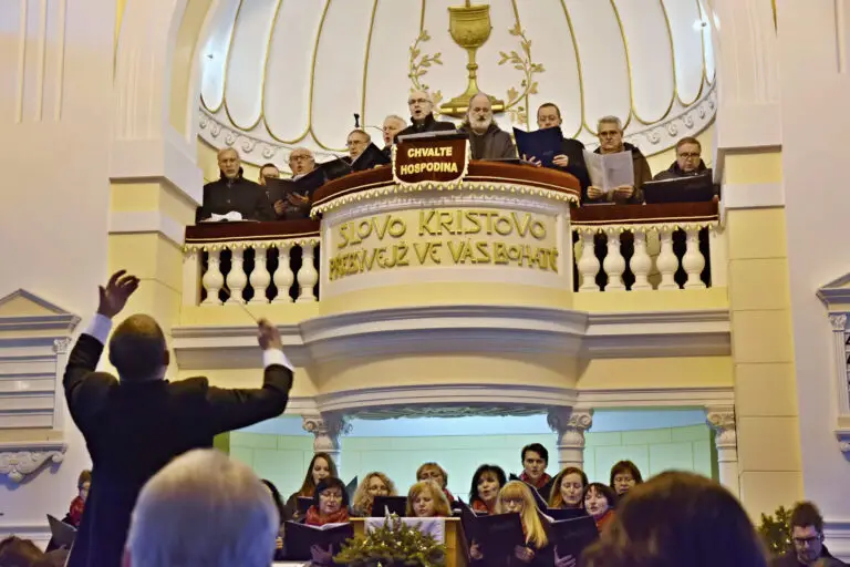 Koncert J. J. Ryba – Česká mše vánoční, 3. 12. 2022
